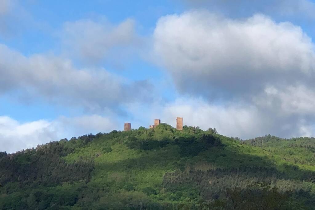 Gite A Eguisheim Proche De Colmar Et Kaysergberg. ภายนอก รูปภาพ