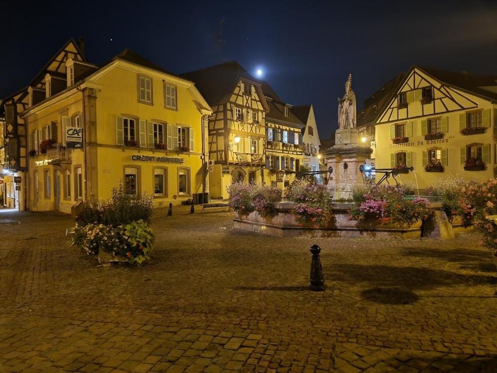 Gite A Eguisheim Proche De Colmar Et Kaysergberg. ภายนอก รูปภาพ